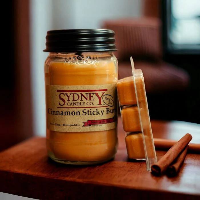 Cinnamon Sticky Buns - Image 4