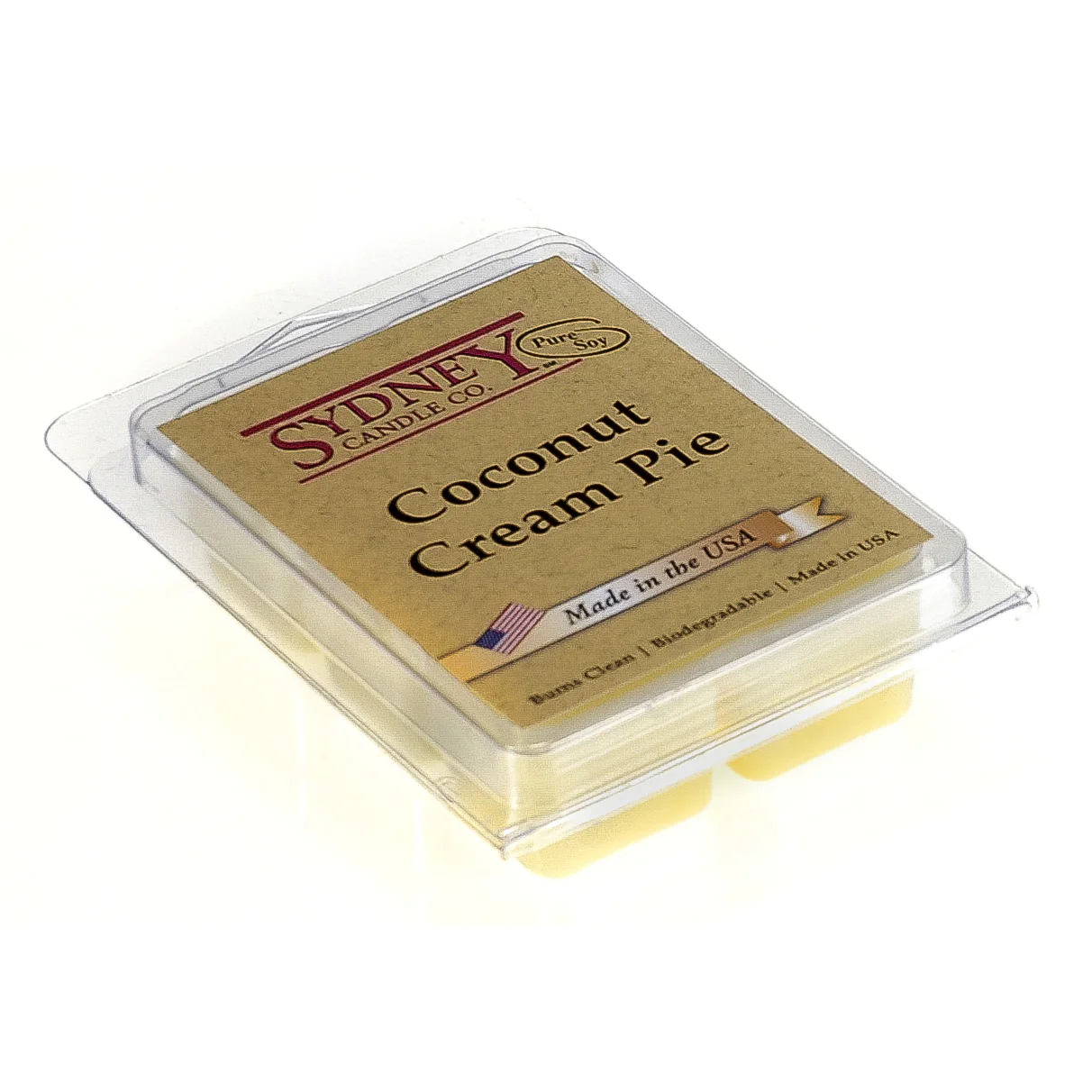 Coconut Cream Pie - Image 3