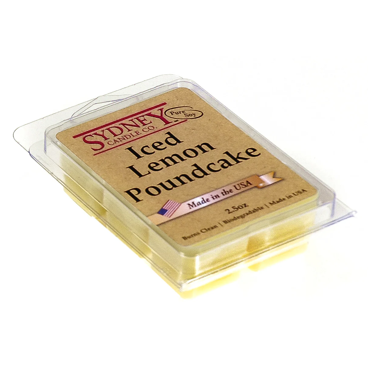 Iced Lemon Poundcake - Image 3