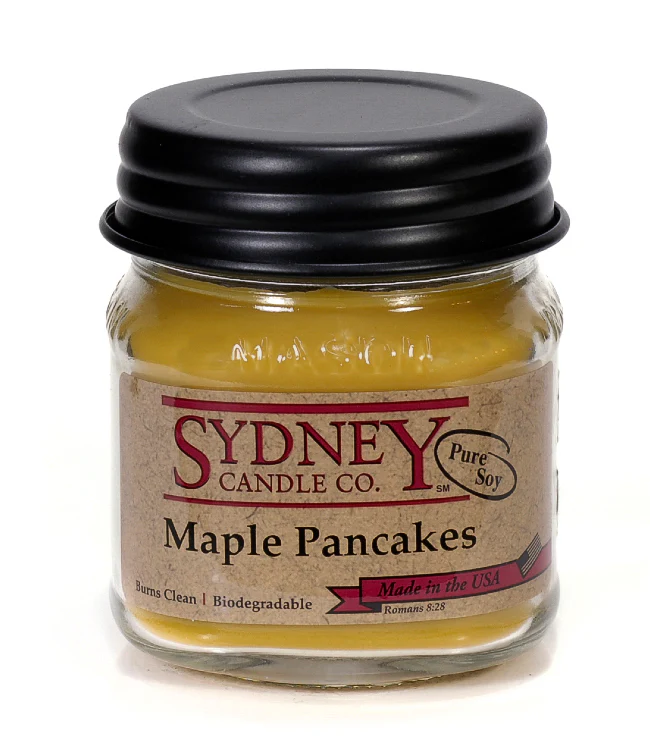 Maple Pancakes - Image 3