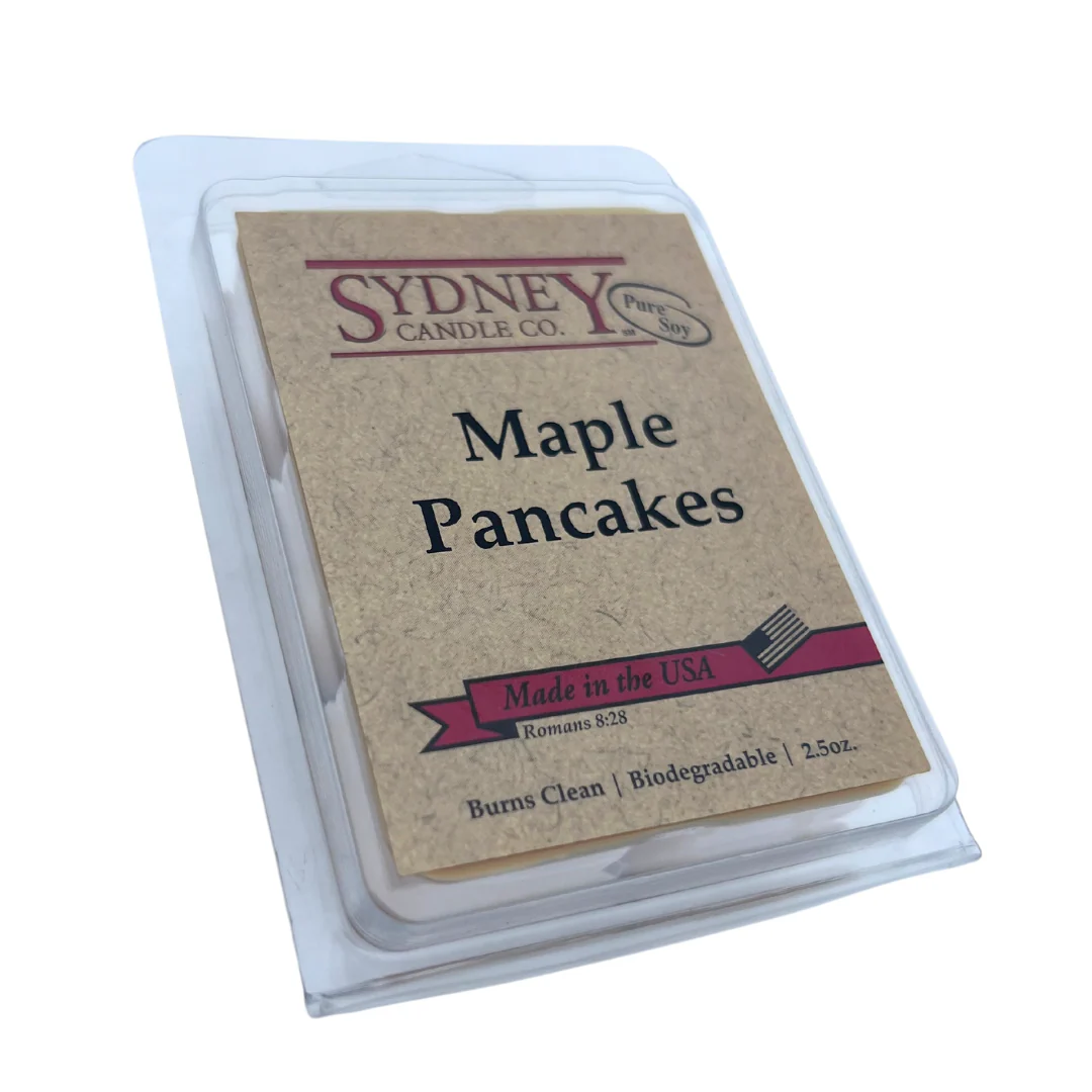 Maple Pancakes - Image 4