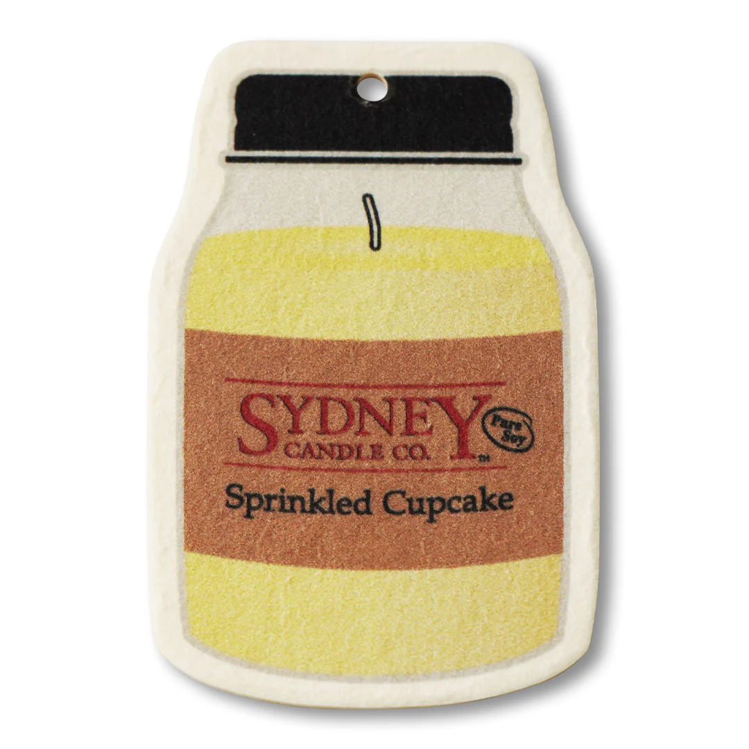 NEW - Car Air Freshener: Variety Pack - Image 3