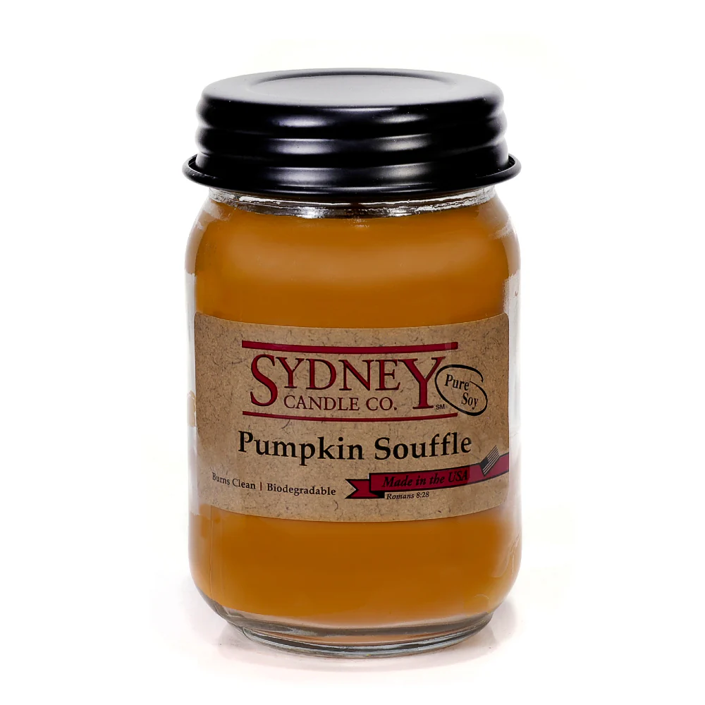 Pure Soy Candles & Tart Melts