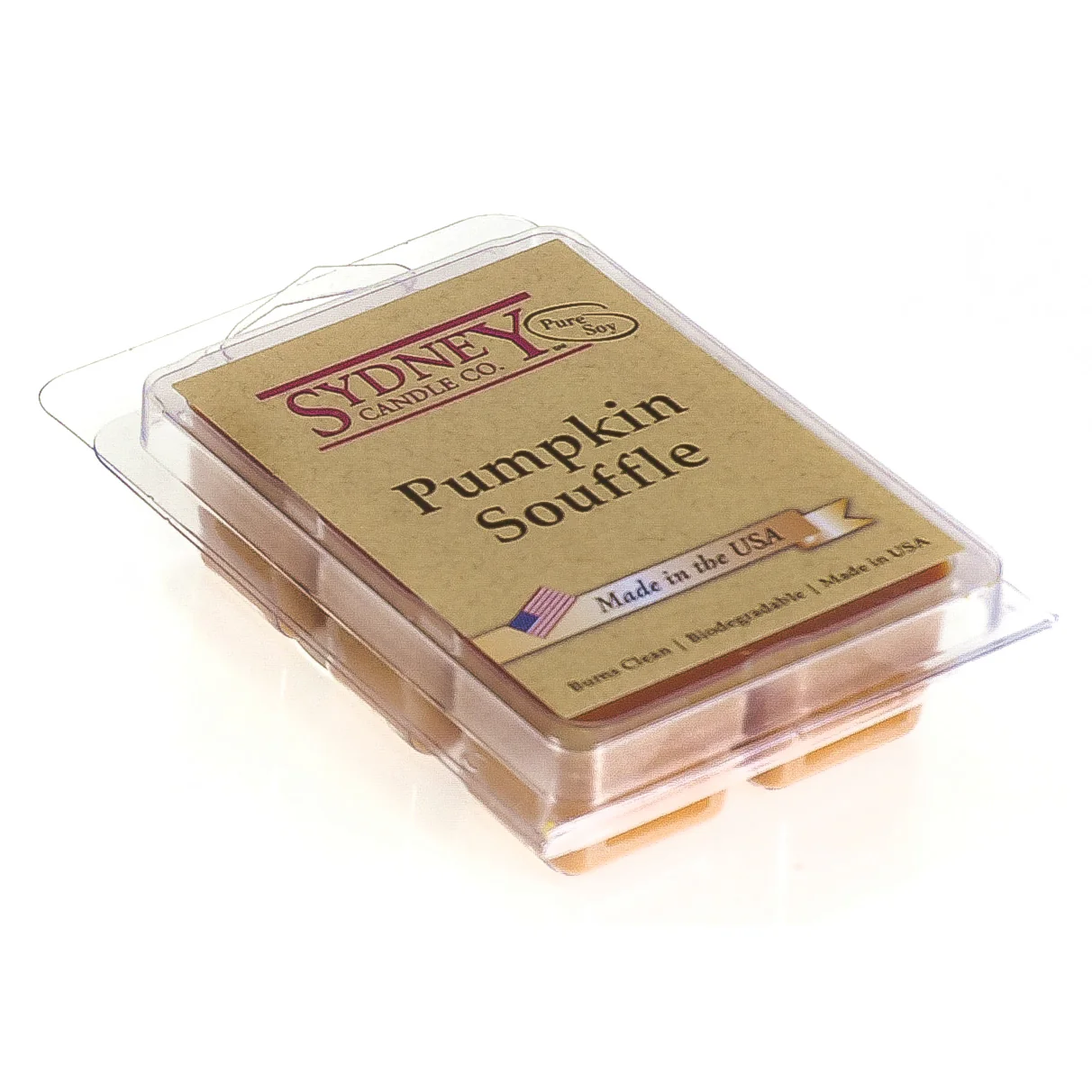 Pumpkin Soufflé - Image 3