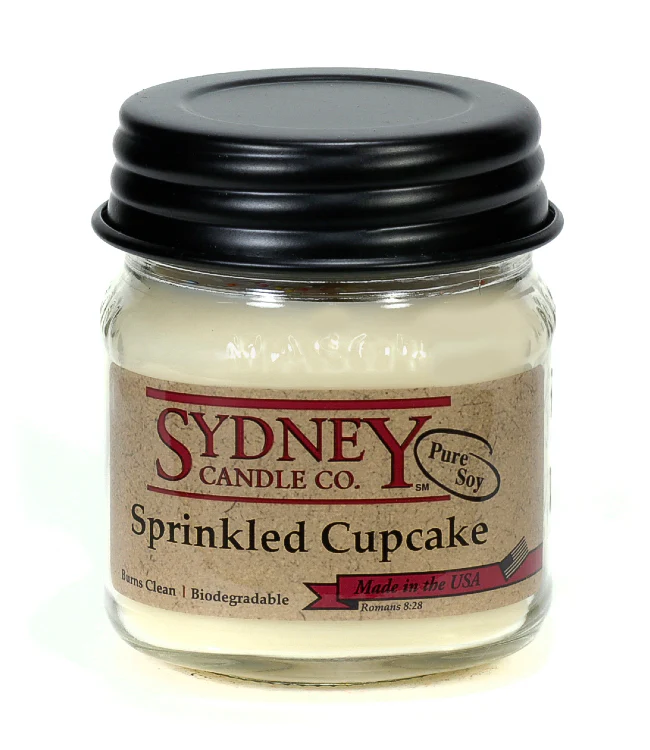 Sprinkled Cupcake - Image 3