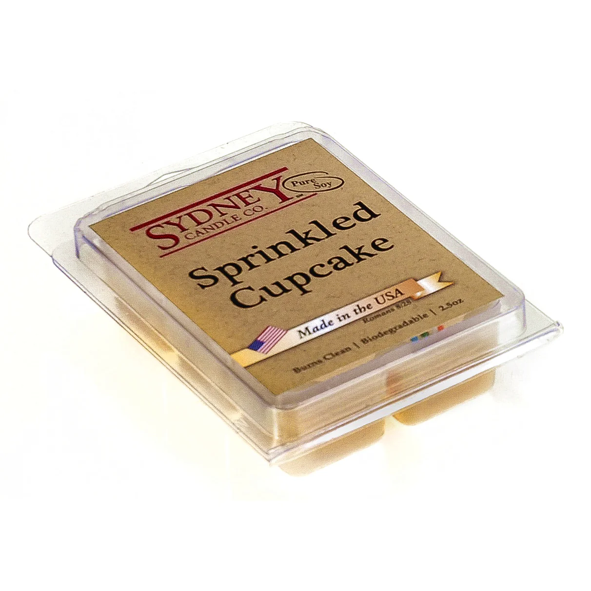 Sprinkled Cupcake - Image 4