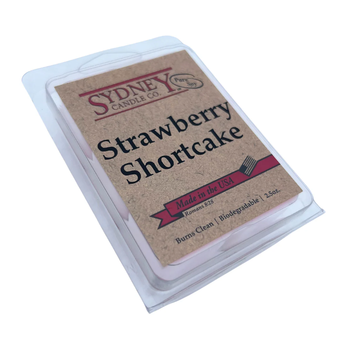 Strawberry Shortcake - Image 3